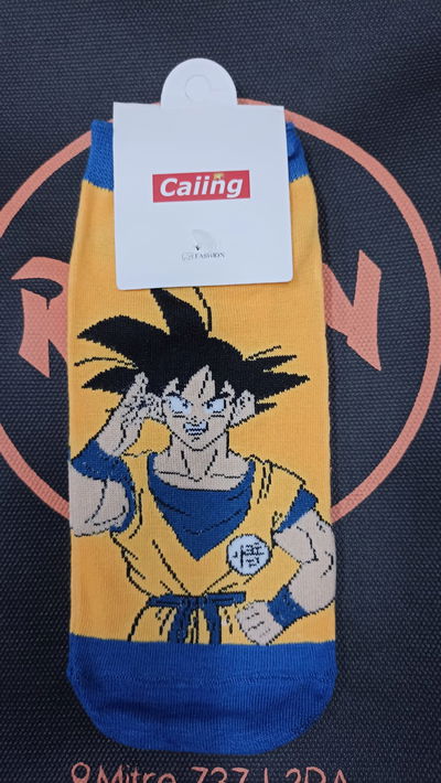 Goku medias Dragon Ball