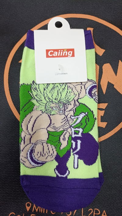 Broly medias Dragon Ball