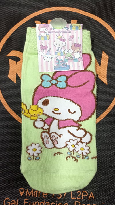 My Melody medias Sanrio