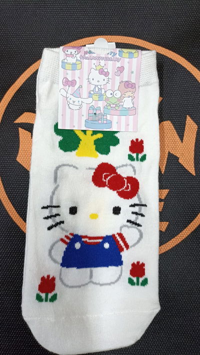 Kitty medias Sanrio 