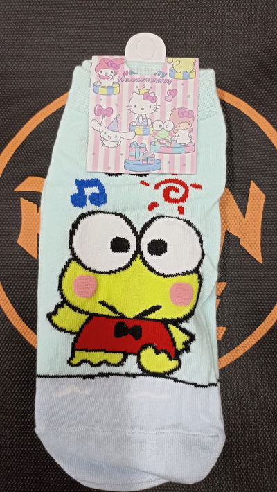 Keroppi medias Sanrio 