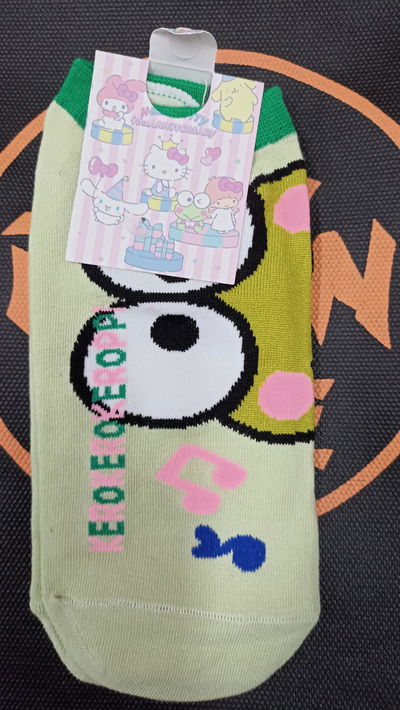 Keroppi 02 medias Sanrio 