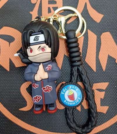 Itachi Llavero de Goma Personaje Naruto