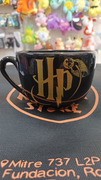 Taza Tazón cerámica Harry Potter 07