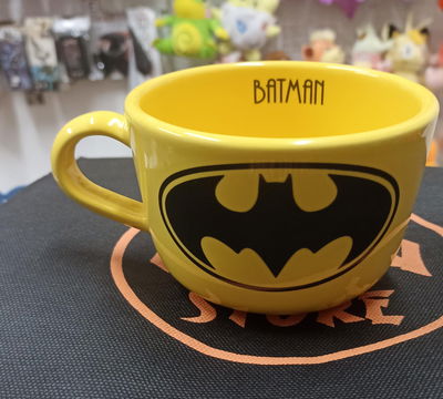 Taza Tazón cerámica Batman DC