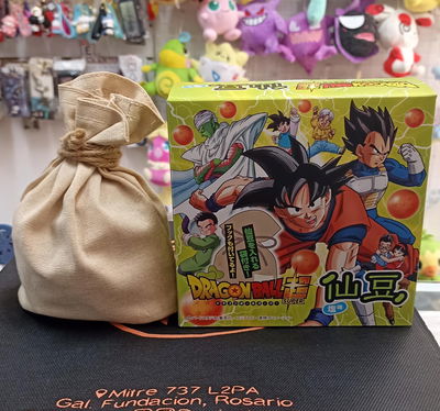 Bolsa de Semilla del Hermitaño oficial Original Dragon Ball - Sin Semillas