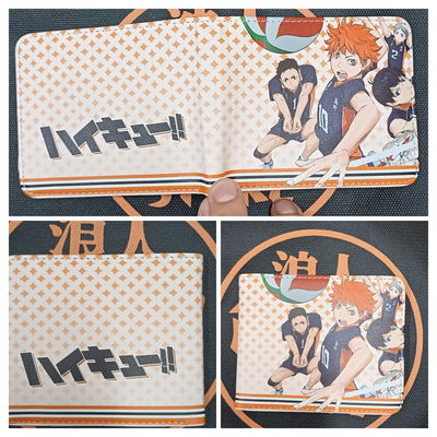 Billetera Haikyuu 03 - Haikyu