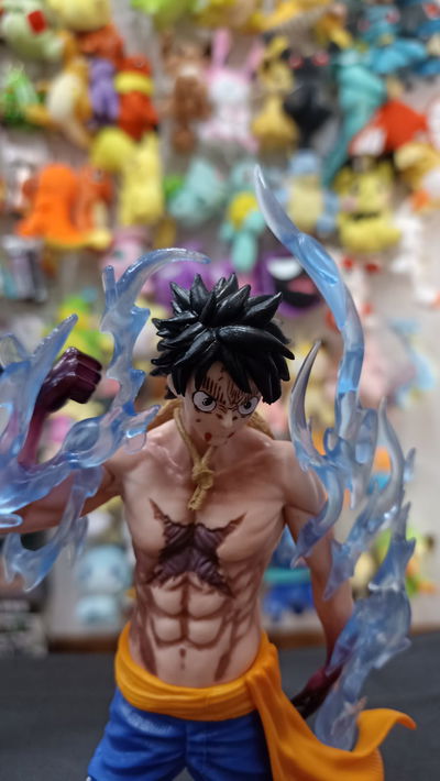 Luffy 25cm Figura One Piece sin caja 