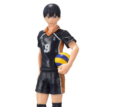 Tobio Kageyama Figura Haikyuu - Con Caja