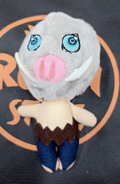 Llavero Peluche Inosuke Kimetsu no Yaiba - Demon Slayer