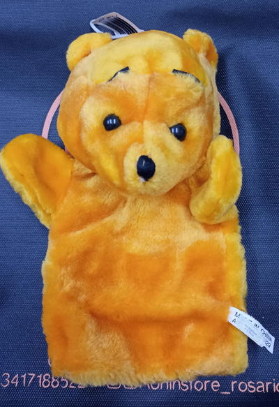 Winnie The Pooh Titere Peluche 