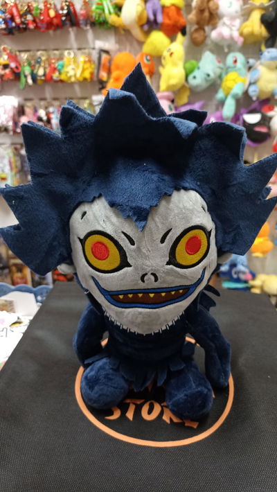 Ryuk Peluche Death Note 20cm