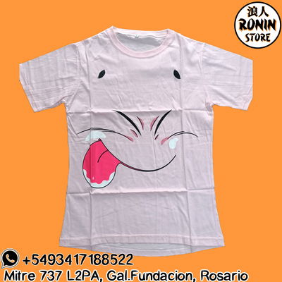 Remera Majin Boo Dragon Ball - Consultar disponibilidad de Talle Majin Buu, Majin Boo  