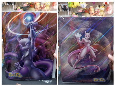 Mewtwo Carpeta Álbum cartas Pokemon TCG simple p/432 cartas