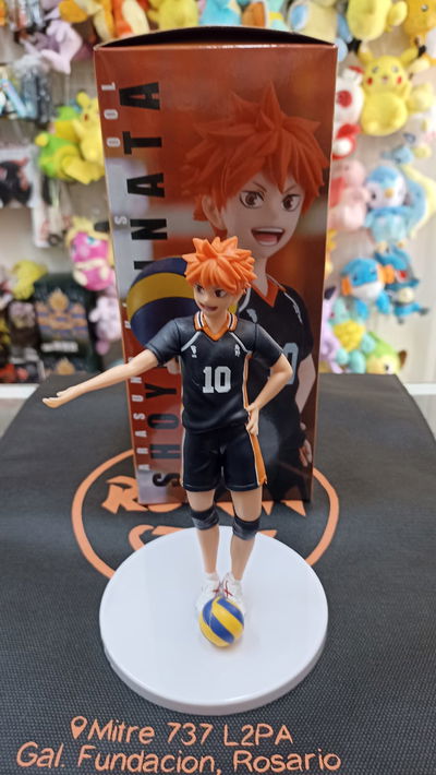 Hinata Figura Haikyuu - Con Caja