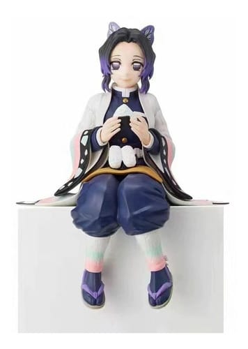 Shinobu sentada Figura Kimetsu no Yaiba - Demon Slayer