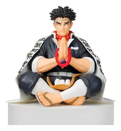 Gyomei Himejima sentado Figura Kimetsu no Yaiba - Demon Slayer