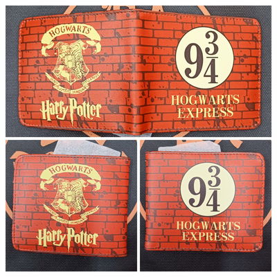 Billetera Harry Potter 03