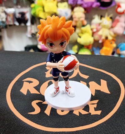 Hinata Gashapon Figura Haikyuu 03