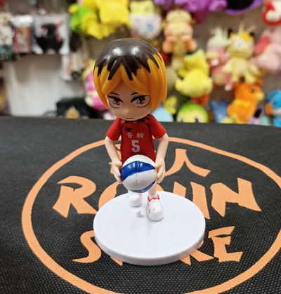 Kenma Kozume Gashapon Figura Haikyuu 03