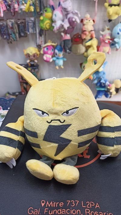 Elekid Peluche Pokémon mediano