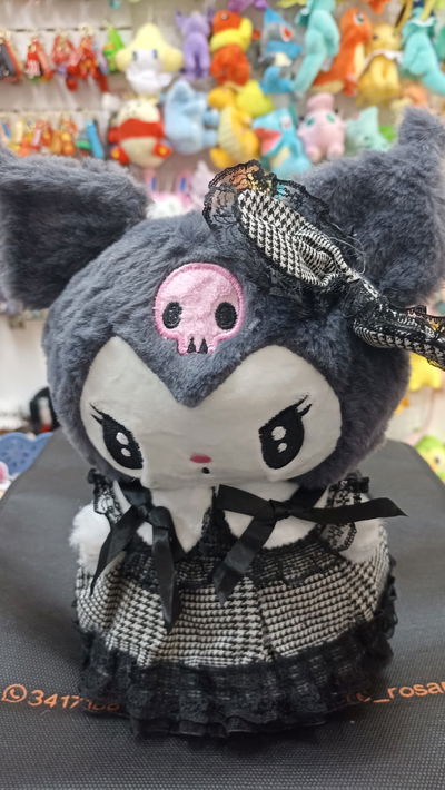 Kuromi Peluche Sanrio 22