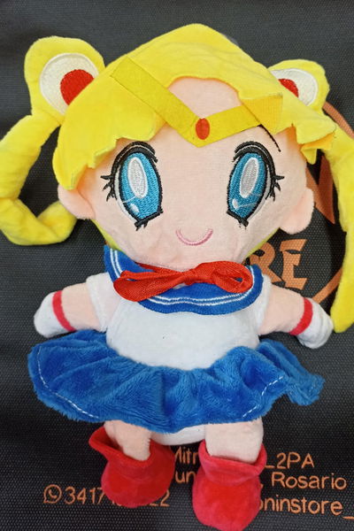 Serena Peluche Sailor Moon