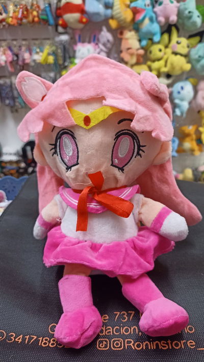 Chibi Moon Peluche Sailor Moon