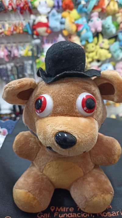 Freddy Peluche five nights at freddy's