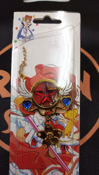 Colgante collar Sakura Card Captors 03