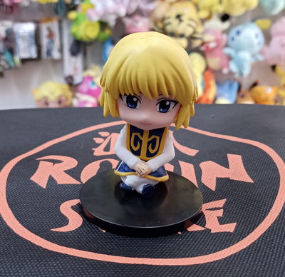 Kurapika Gashapon Figura Hunter × Hunter - HxH 03