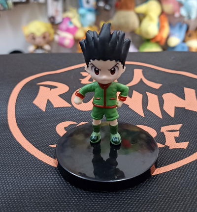 Gon Freecss Gashapon Figura Hunter × Hunter - HxH 03