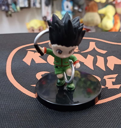 Gon Freecss Gashapon Figura Hunter × Hunter - HxH 04