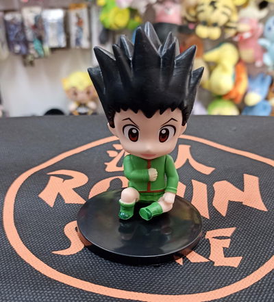 Gon Freecss Gashapon Figura Hunter × Hunter - HxH 05