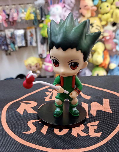 Gon Freecss Gashapon Figura Hunter × Hunter - HxH 06