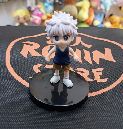 Killua Zoldyck Gashapon Figura Hunter × Hunter - HxH 03