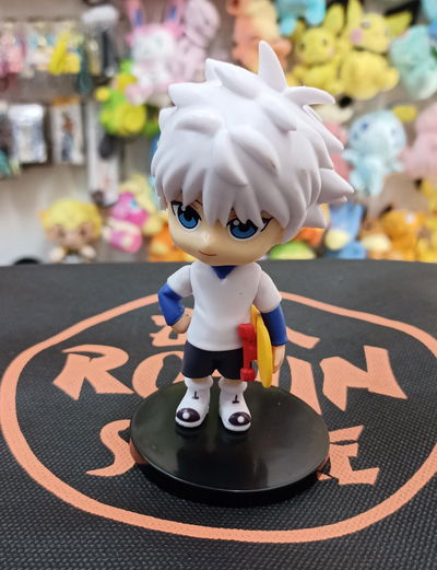 Killua Zoldyck Gashapon Figura Hunter × Hunter - HxH 06