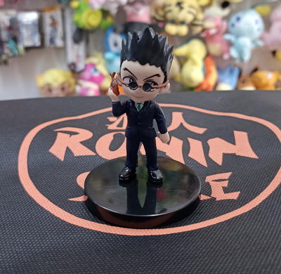 Leorio Paradinight Gashapon Figura Hunter × Hunter - HxH 01