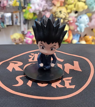 Leorio Paradinight Gashapon Figura Hunter × Hunter - HxH 02