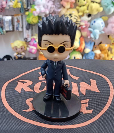 Leorio Paradinight Gashapon Figura Hunter × Hunter - HxH 03