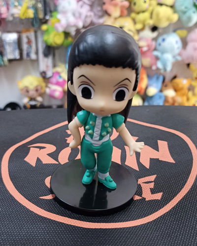 Illumi Zoldyck Gashapon Figura Hunter × Hunter - HxH 01