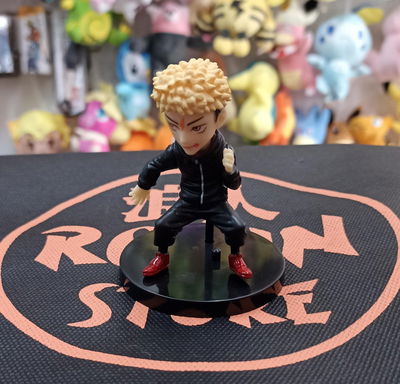 Yuji Itadori Gashapon Figura Jujutsu Kaisen 04