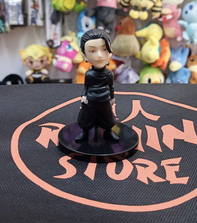 Gashapon Figura Jujutsu Kaisen 04