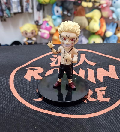 Gashapon Figura Jujutsu Kaisen 06