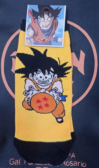 Goku Kid y esfera - Dragon Ball medias Dragon Ball