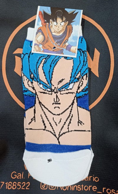 Goku Blue - Dragon Ball medias Dragon Ball