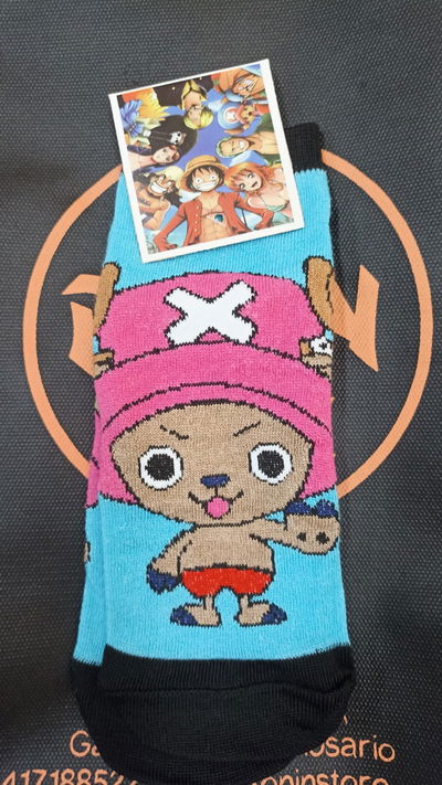 Chopper Medias One Piece 