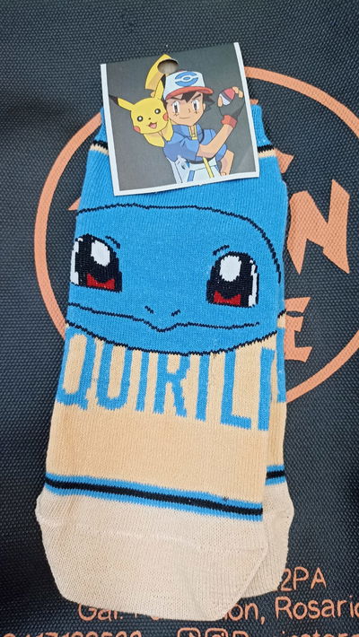 Squirtle Medias Pokémon 