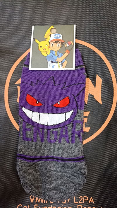 Gengar Medias Pokémon 