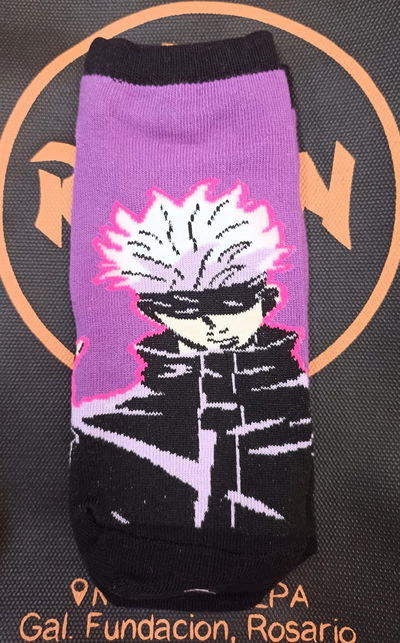 Satoru Gojo Medias Jujutsu Kaisen